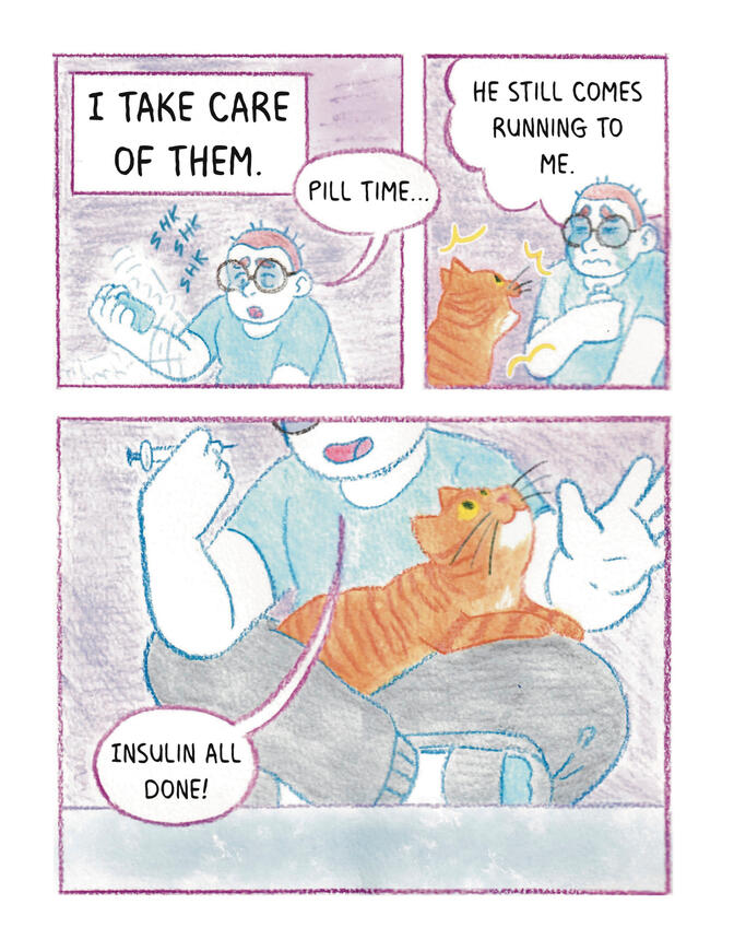 My Cats Page 12
