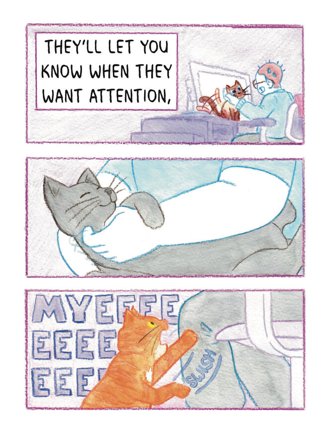 My Cats Page 10