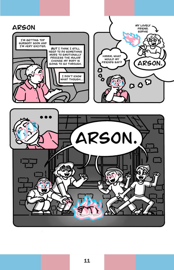 Arson