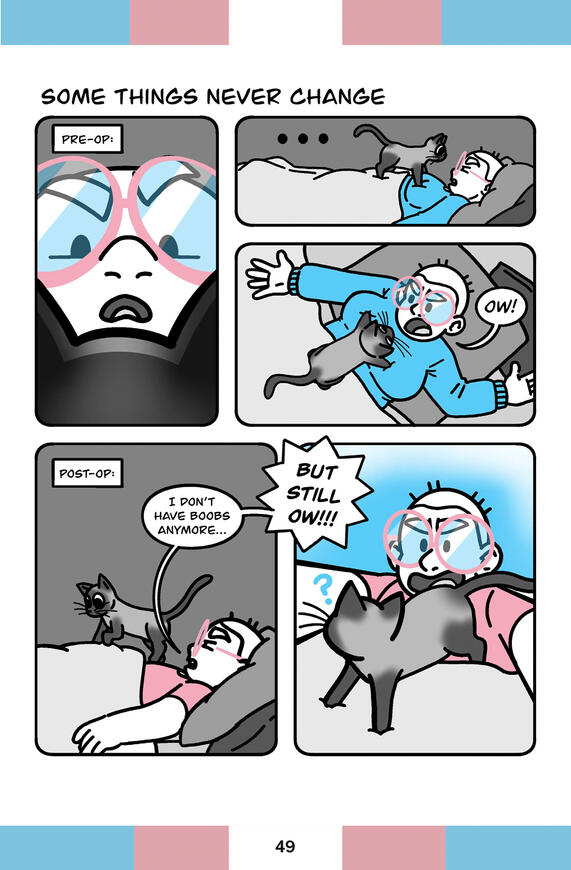 Some Things Never Change