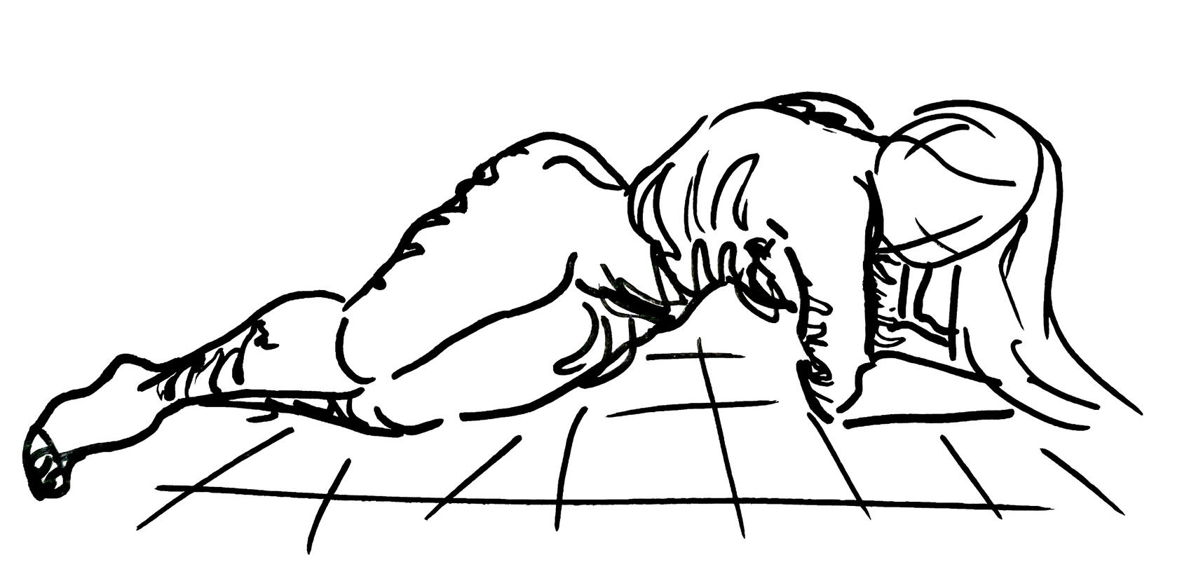 On Ground - 5 minute