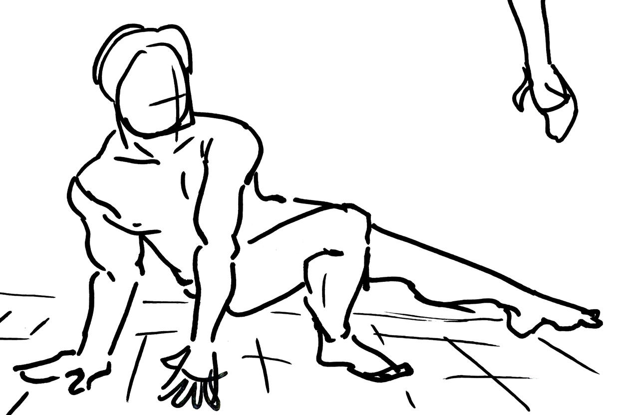 Balancing - 3 minute