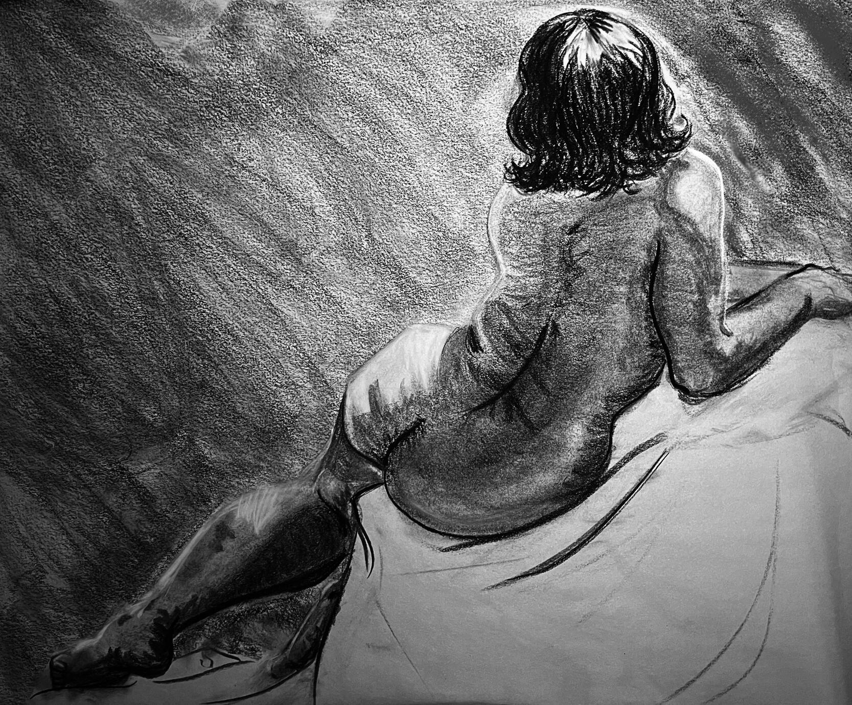 Lounging Charcoal - 1 hour
