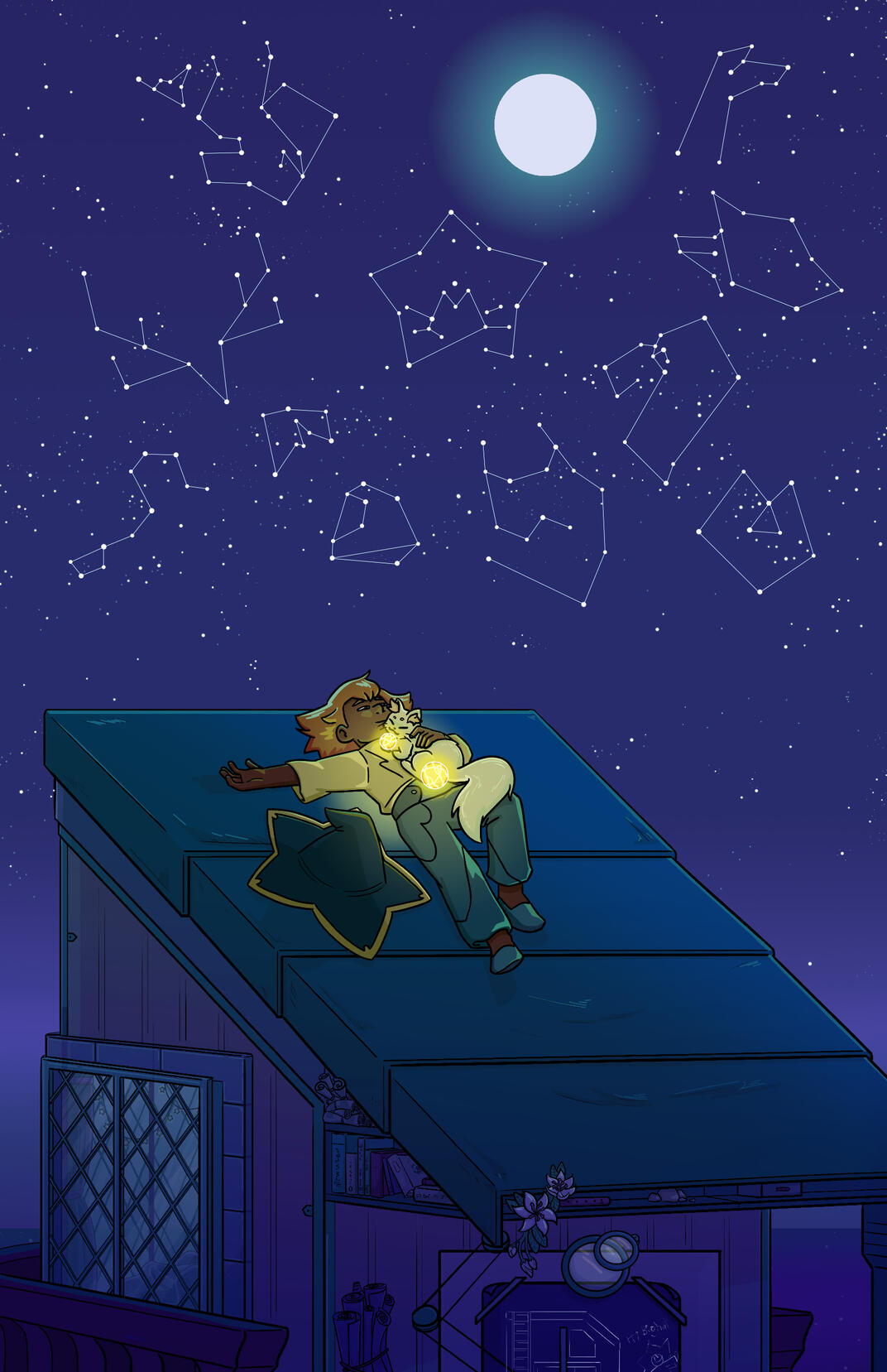 A World Unseen to Us All