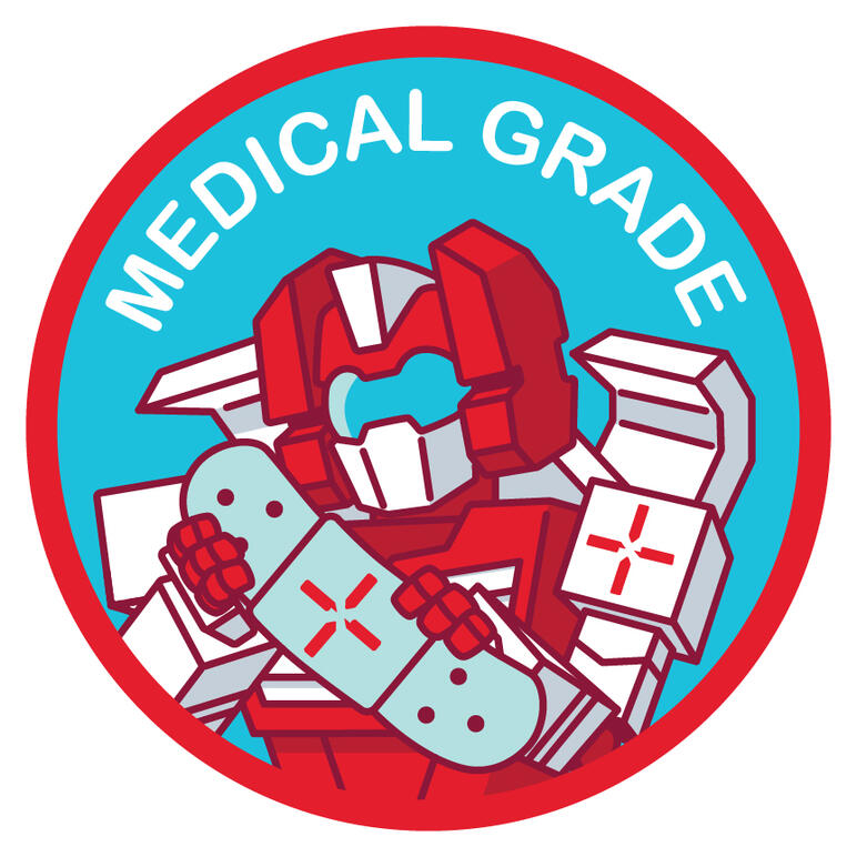 Medical Grade Vector