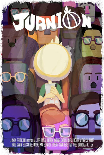 Juanion Poster Design