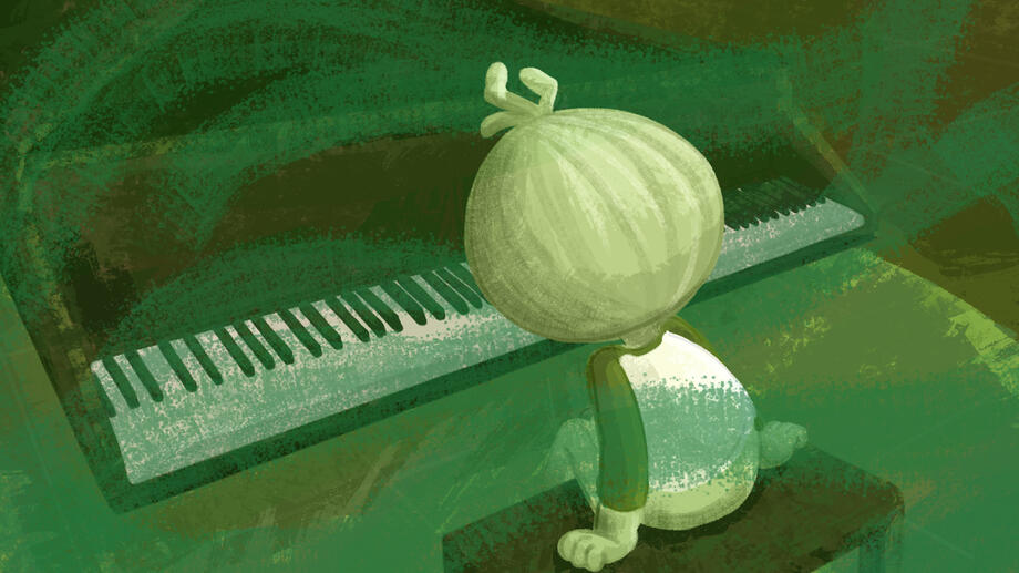 Juanion Stench Color Key