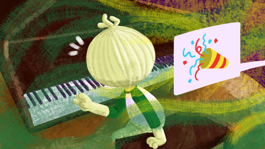 Juanion CLAP Color Key