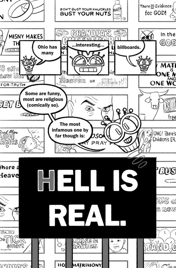 Hell Is Real Explanation