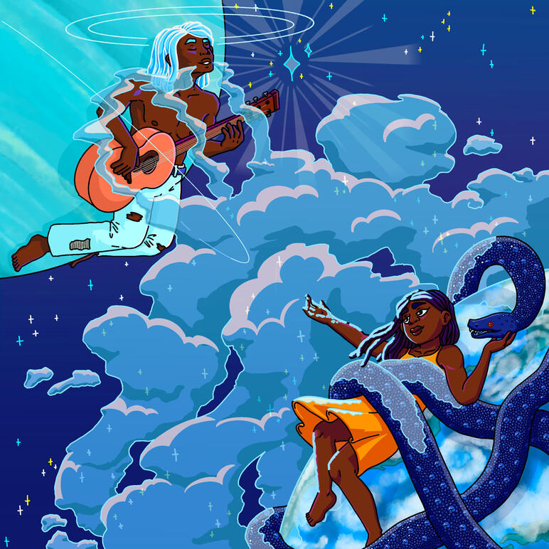 Album Cover Commission